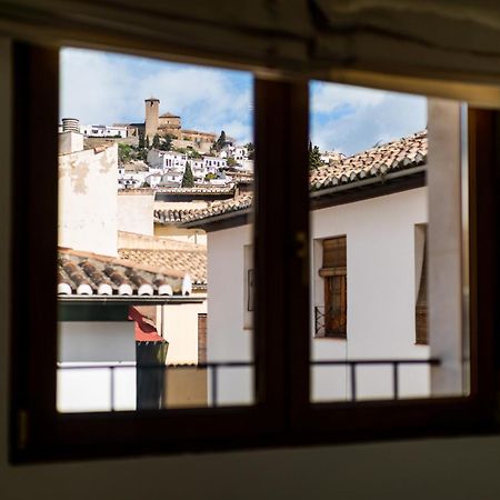 Encanto En Arco Elvira Centro Junto A Catedral Granada Exteriér fotografie